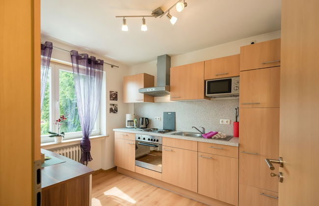 Appartmenthaus am Erlbach - Photo 34