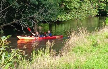 Domek nad jeziorem/Seehaus 3 (Sławno/Łętowo) - Foto 5