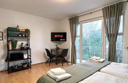 Modern, Gemütlich mit WLAN, TV - Foto 1