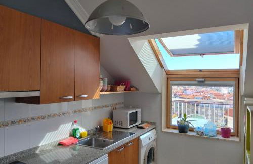 Oasis Costero Sanxenxo Espectacular Terraza y vistas de toda la Ría a 50 metros de la playa de Silgar - Foto 11