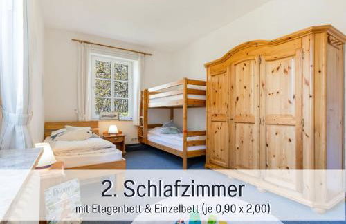 Bio Ferienhof Wichtelweide - Fewo Salbei - Foto 12