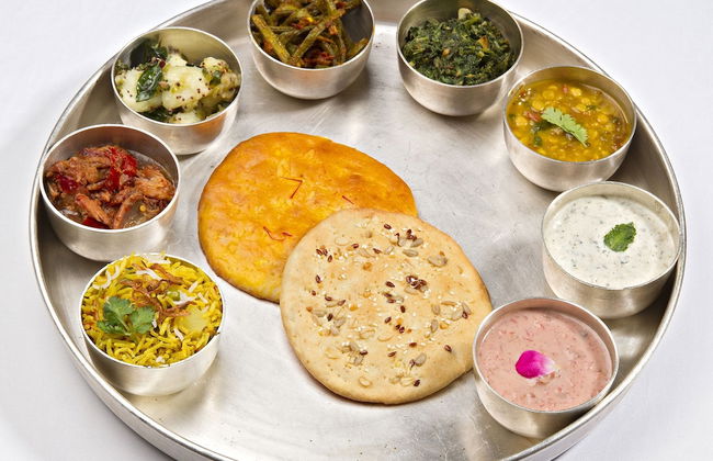 Samode Palace - Foto 38