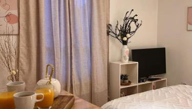 Escale Cosy à Pontoise avec terrasse - Foto 4