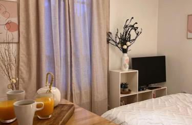 Escale Cosy à Pontoise avec terrasse - Foto 4