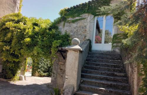 Le Domaine du Soulier -Gîte et chambres d'hôtes - La Maison du Gardien - Foto 75
