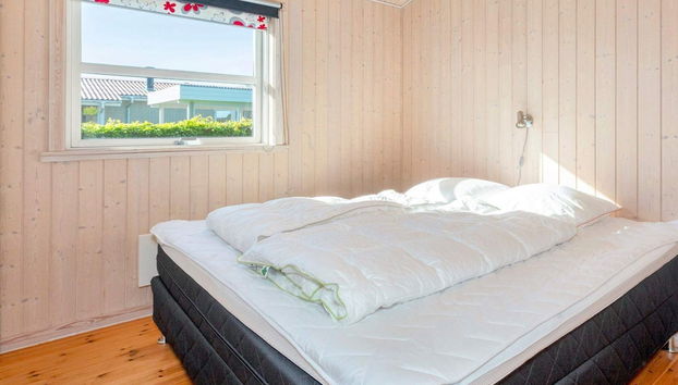 6 Person Holiday Home in Roslev - Foto 4, Habitación