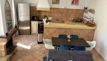 Maison de ville à Nice Ouest dans propriété arborée - Foto 5