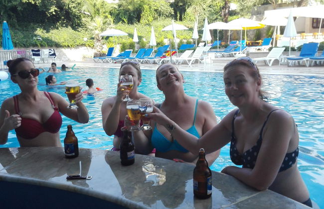 Happy Apart Hotel - Foto 31