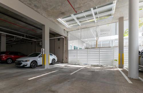 MIAMI WOOD APART HOTEL NEW 2025 - PRIVATE TERRACE - Parking - Beach 5 min - Foto 63