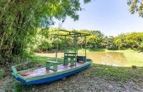 Sítio Lumiar Chã Grande Paraíso Ecológico - Foto 8