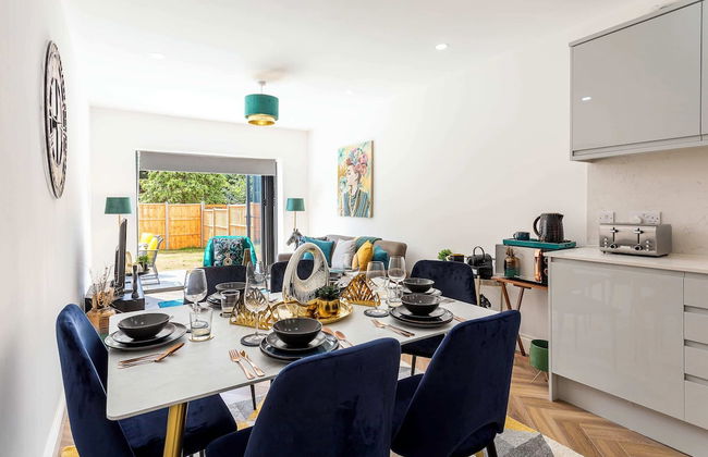 The West London Luxury Apartment - Foto 10