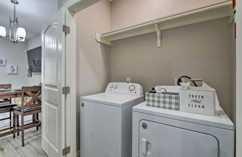 Private Patio Edinburg Couples Retreat! - Foto 20