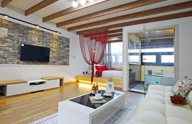 Gyeongju Sillamasil Pension One - Foto 3