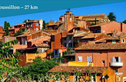 Les Bastidons de l'Isle - Le Seguret - 3 étoiles - Photo 23