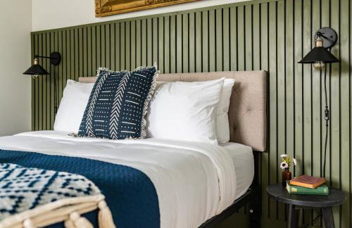 Perch Cottages #7 - Creek Access, Sauna, Mt views - Foto 8