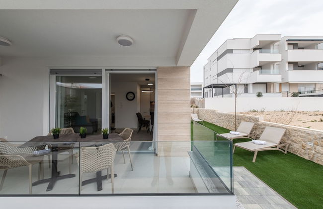 Apartments Mare B with pool - Photo 66