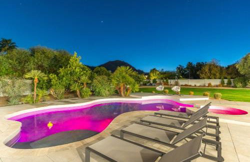 Camelback Mountain Villa Luxury in Paradise Valley - Foto 140