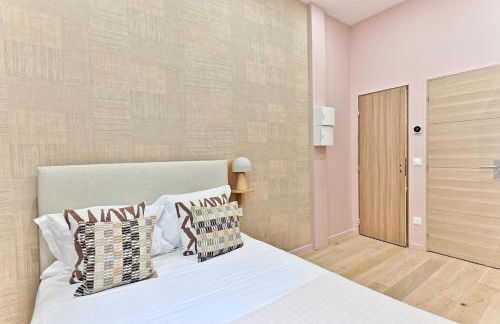 Central, cozy and air-conditioned - Paris 17 - Foto 16