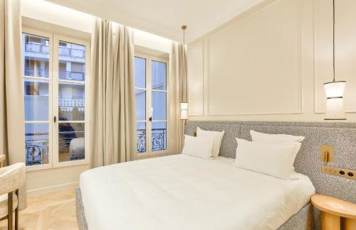 Maison Iéna - Serviced Apartments on Champs Elysées - Foto 49