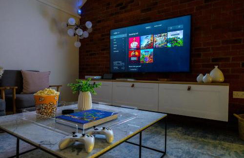 The Barn : Luxury Indoor/Outdoor Countryside Bliss - Foto 11