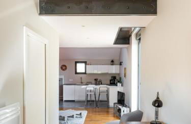 Genas Centre Bourg - La Villa et L’Atelier - Foto 23