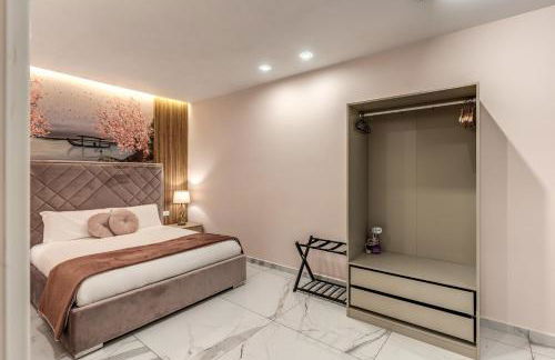 Sanità Naples Central Grand Apartment for 10 Guest - Foto 19