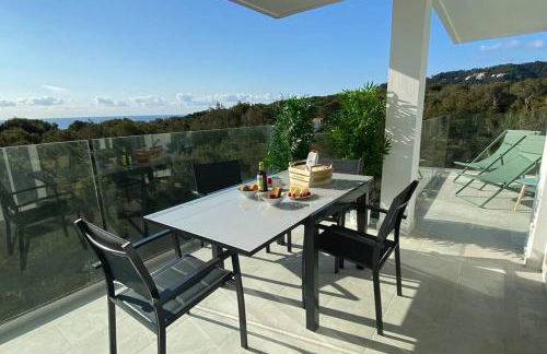 Sea view apartment 6D with pool in Cañamel beach - Foto 24