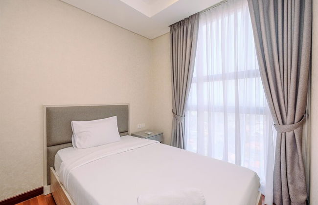 Brand New 2Br Apartment At The Kencana Residence - Foto 6