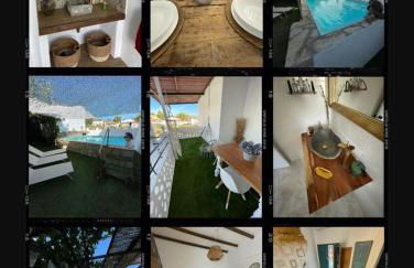 Preciosa casa de pueblo entre Ronda y Setenil La Posada de Catalina - Foto 3