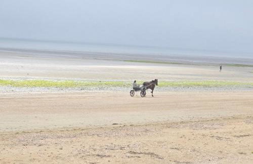 Relais des Iles cottage praia número 1 - Foto 16