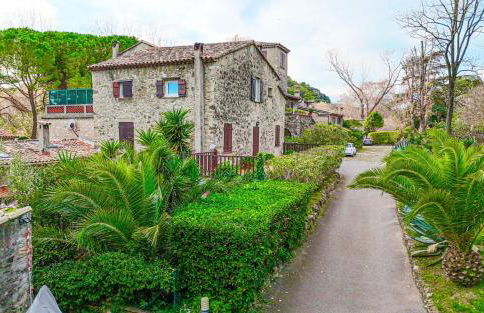 Studio de charme dans un ancien moulin à huile d'olive - Foto 16