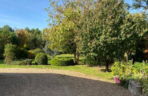 La Charmeraie : gîte de charme, piscine et spa - Foto 35