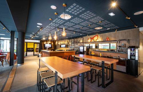 Privilodges Le Hüb Grenoble - Foto 86