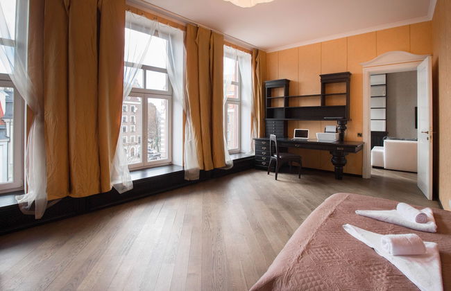 Old Riga Apartments - Photo 16