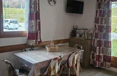 Location aux Sybelles pieds des pistes à Saint-Sorlin-d'Arves - Foto 4