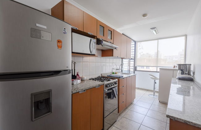 Greatly Miraflores Apartment - Foto 18