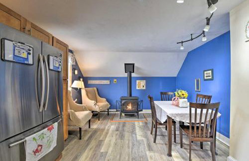 Cozy Getaway - 10 Miles to Mount Wachusett Skiing! - Foto 20