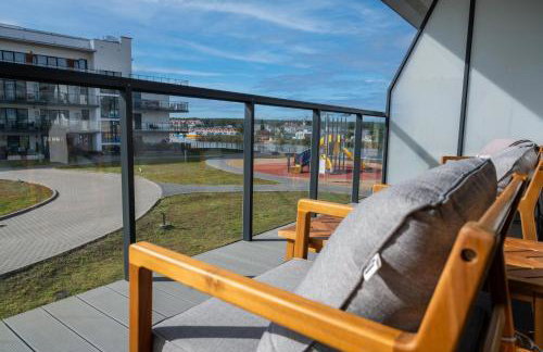 Miamare Dziwnow - Komfort Apartment, Panorama, Beach, Pool & Wellness - Foto 4