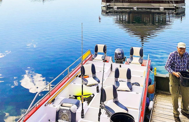 8 Person Holiday Home in Kalvag-by Traum - Foto 17