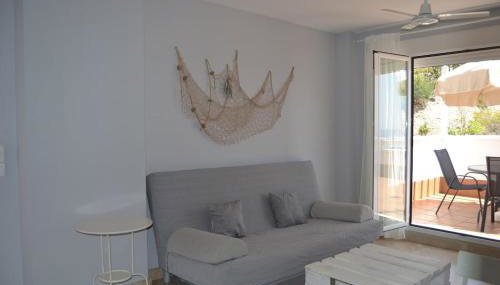 Mojácar - Apartamento con Terraza y Vistas al Mar y a la Montaña - Foto 3