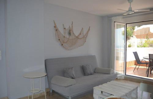 Mojácar - Apartamento con Terraza y Vistas al Mar y a la Montaña - Foto 3