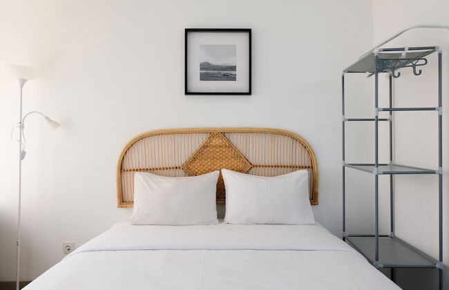 Simple Studio @ Poris 88 Apartment - Foto 2