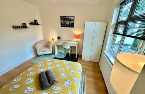 Modern Wembley flat near stadium and arena - Foto 17