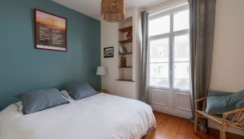 LE SCENARIO - Appt city center with parking - Foto 3