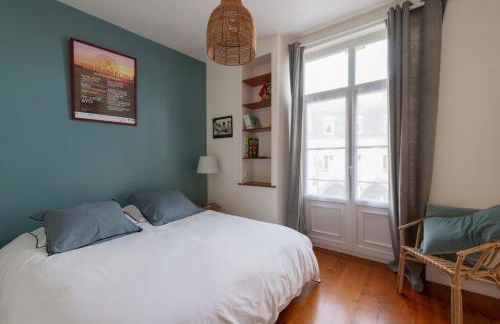 LE SCENARIO - Appt city center with parking - Foto 3