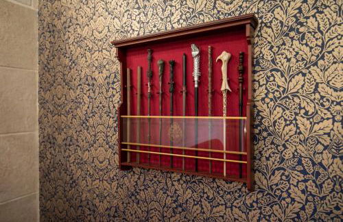 Le Refuge du Sorcier - Enigme & Magie - Libourne - Foto 27