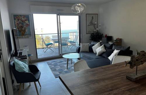 Beautiful Sea View Home Overlooking Monaco - Foto 47