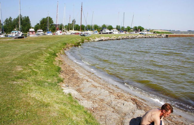 Doppelhaushaelfte am Hafen von Neuendorf - Foto 18