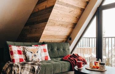 Okno w Gorce- 1 apartament z BALIĄ na wyłączność- Gorce, Pieniny, jezioro Czorsztyńskie - Photo 65