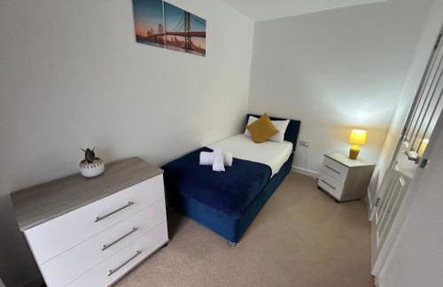 Kingsway House - Spacious 4 Bed Home From Home in Derby - Foto 10